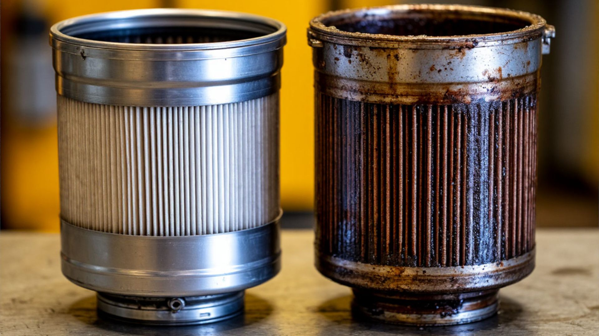 Качество топлива определяет интервал обслуживания.