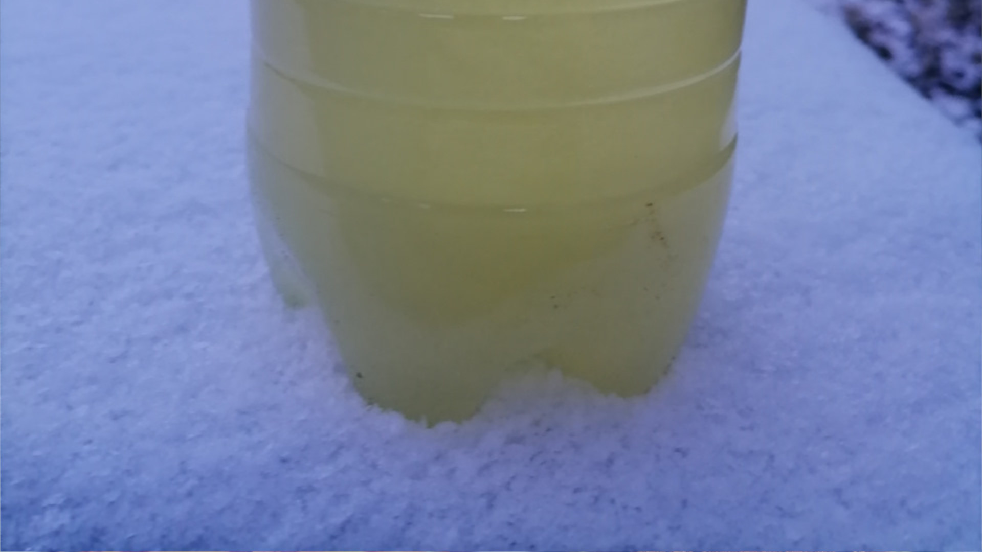 Парафинизация летнего ДТ при температуре ниже предельной. Парафинизация летнего ДТ при температуре ниже предельной.